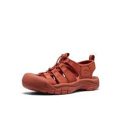 Men's Newport H2 Sandal Monochrome/Burnt Brick