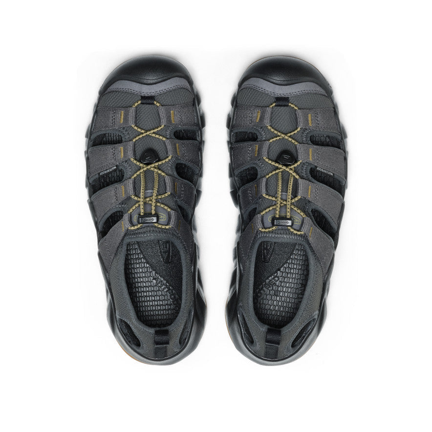 Men's Hyperport H2 Sandal Magnet/Black
