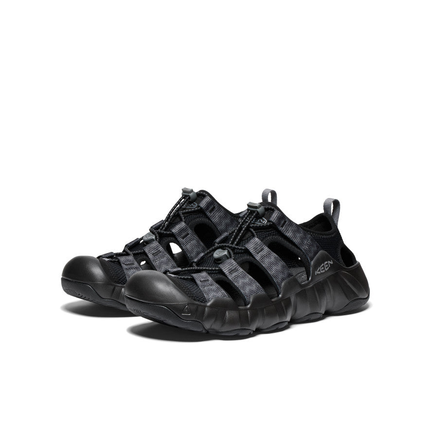 Men's Hyperport H2 Sandal Black/Steel Grey