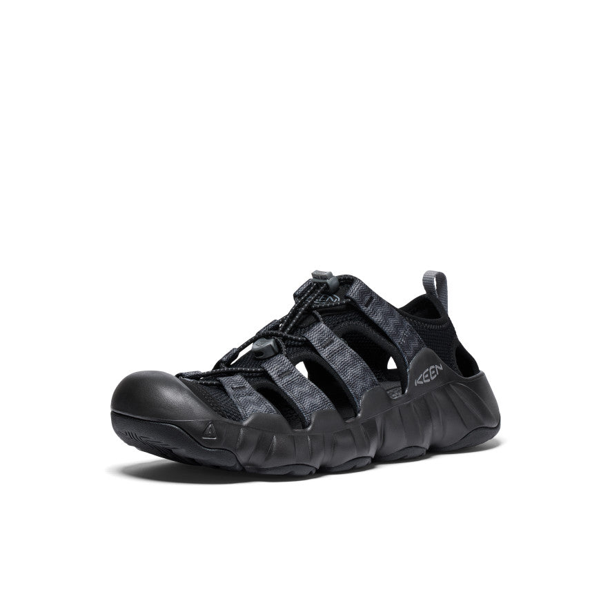 Men's Hyperport H2 Sandal Black/Steel Grey