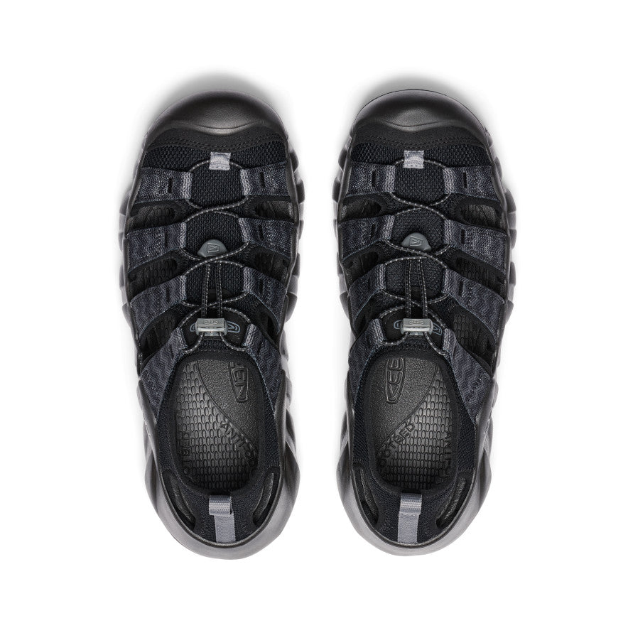 Men's Hyperport H2 Sandal Black/Steel Grey