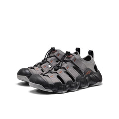 Men's Hyperport H2 Sandal Steel Grey/Burnt Brick