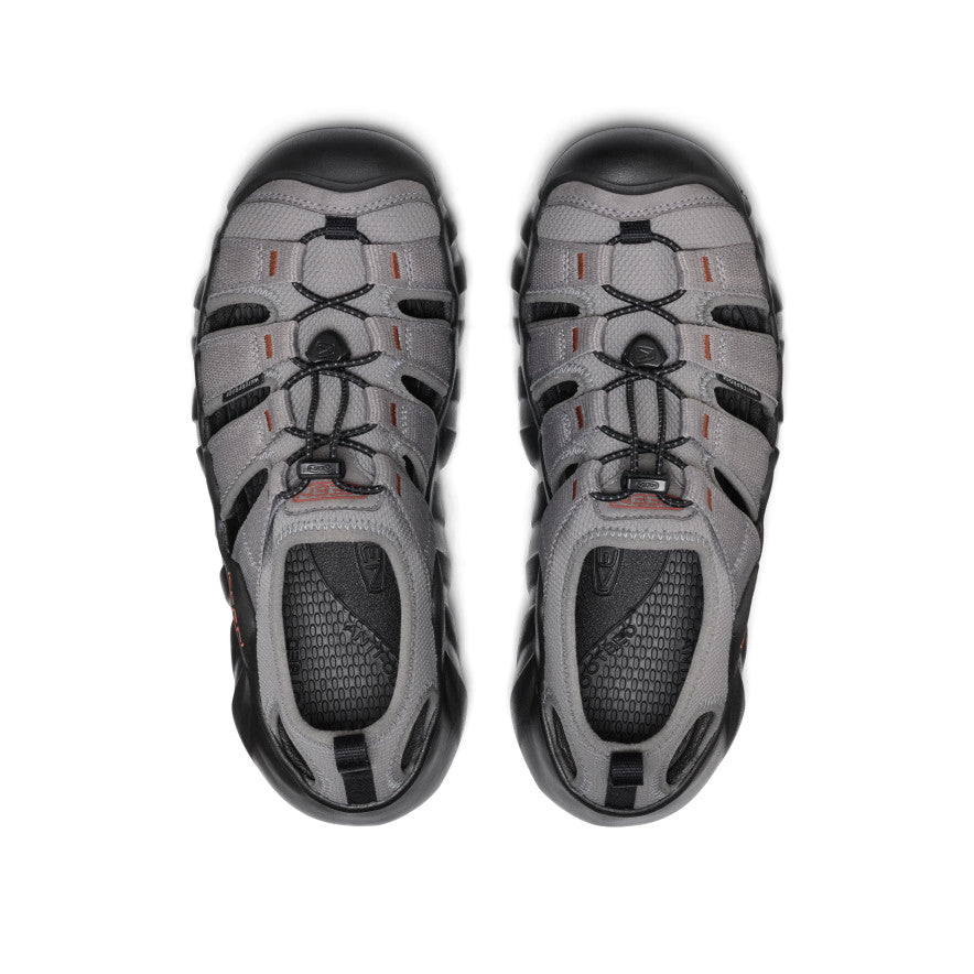 Men's Hyperport H2 Sandal Steel Grey/Burnt Brick