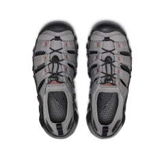 Men's Hyperport H2 Sandal Steel Grey/Burnt Brick