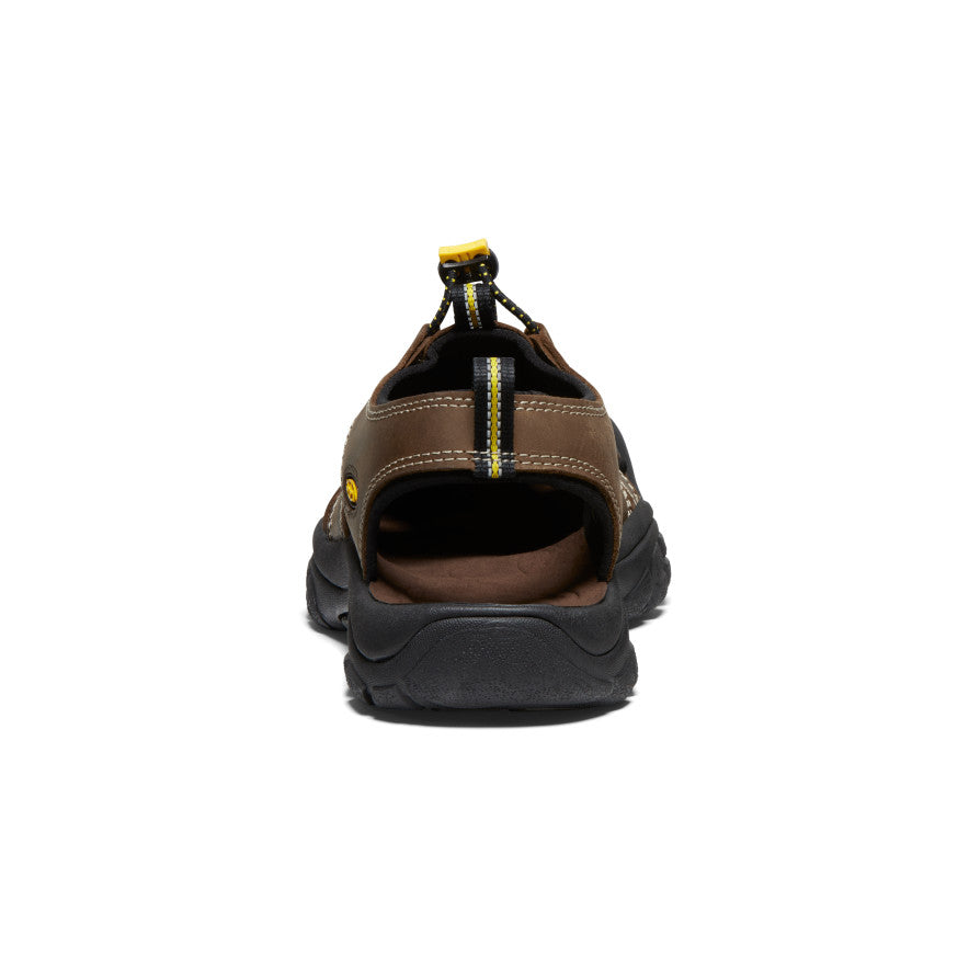 Men's Newport Leather Sandal Bison