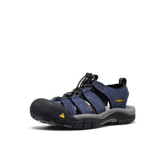 Men's Newport Leather Sandal Naval Academy