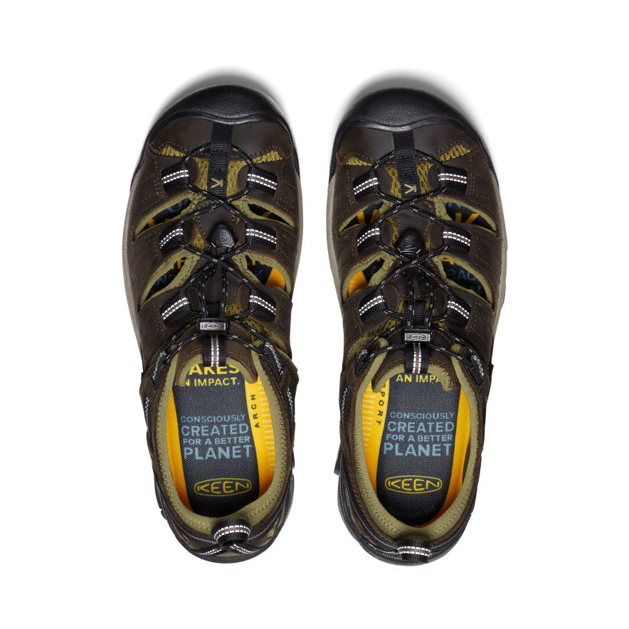 Men's Arroyo II Canteen/Black