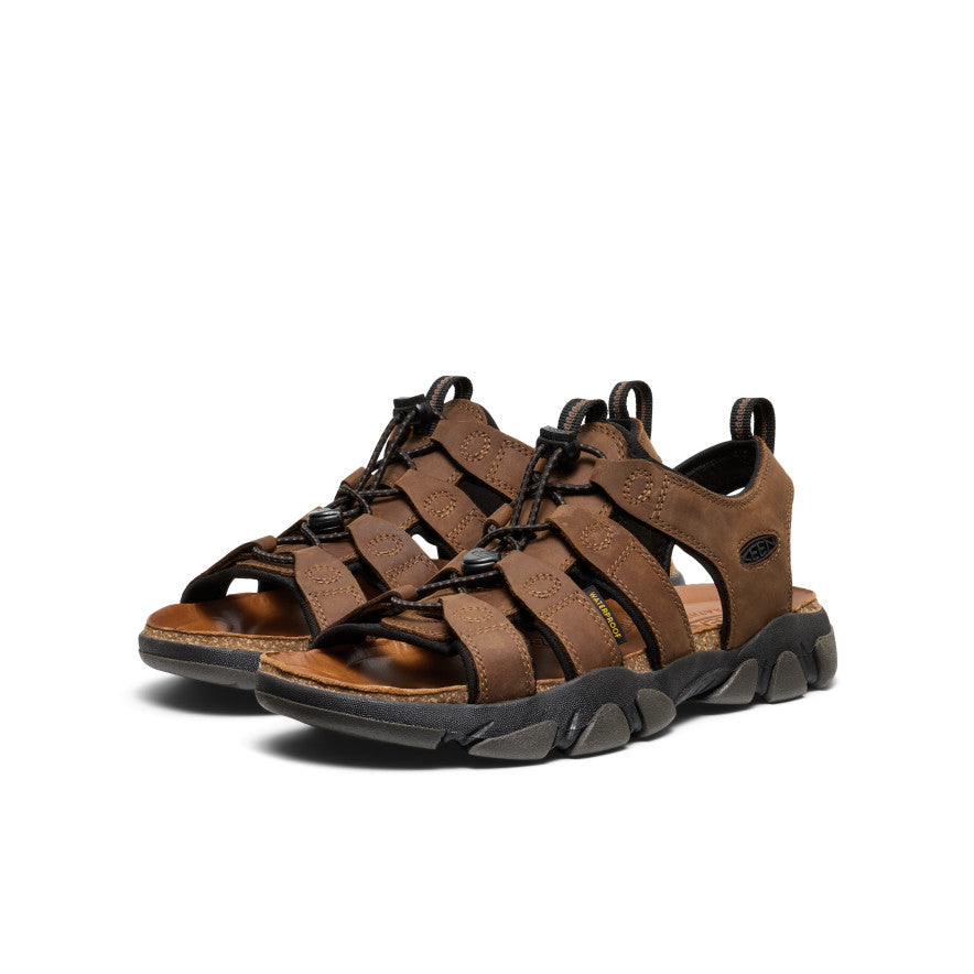 Men's Daytona II Sandal Bison/Black