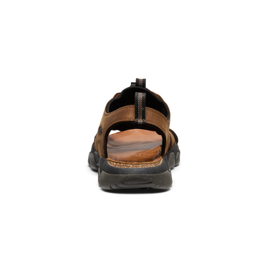 Men's Daytona II Sandal Bison/Black