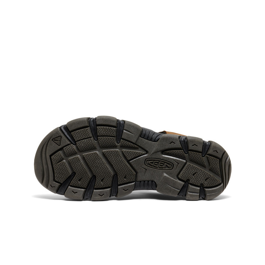 Men's Daytona II Sandal Bison/Black