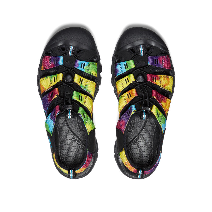 Men's Newport Retro Original Tie Dye