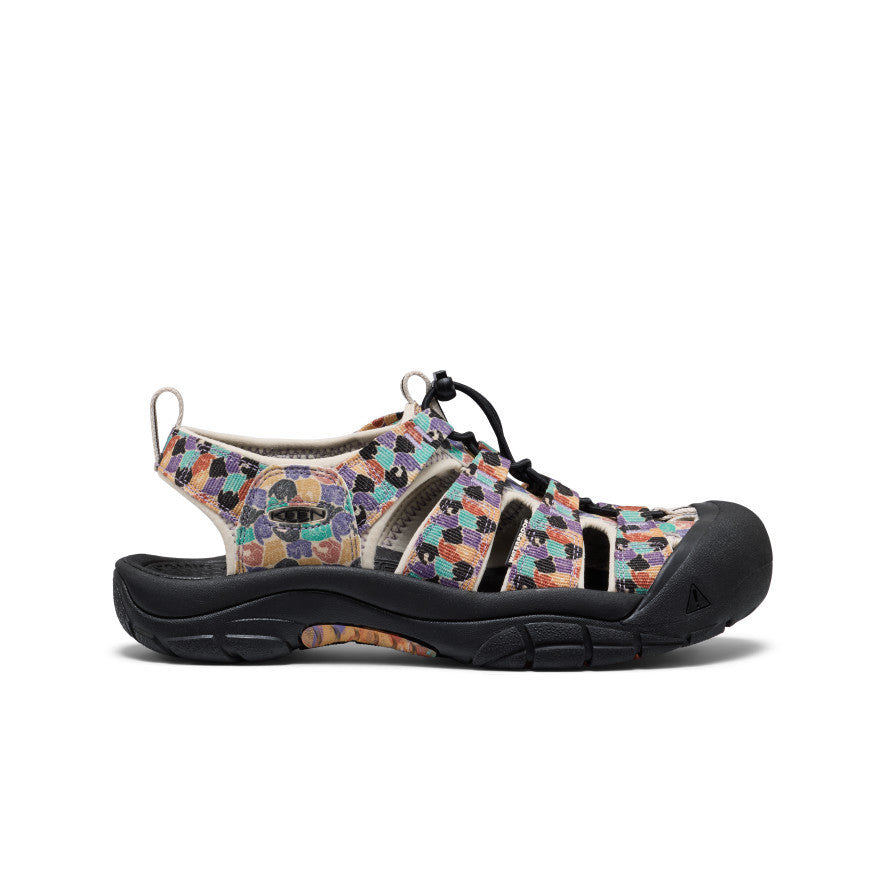 Men's Newport Retro Multi/Purple Haze
