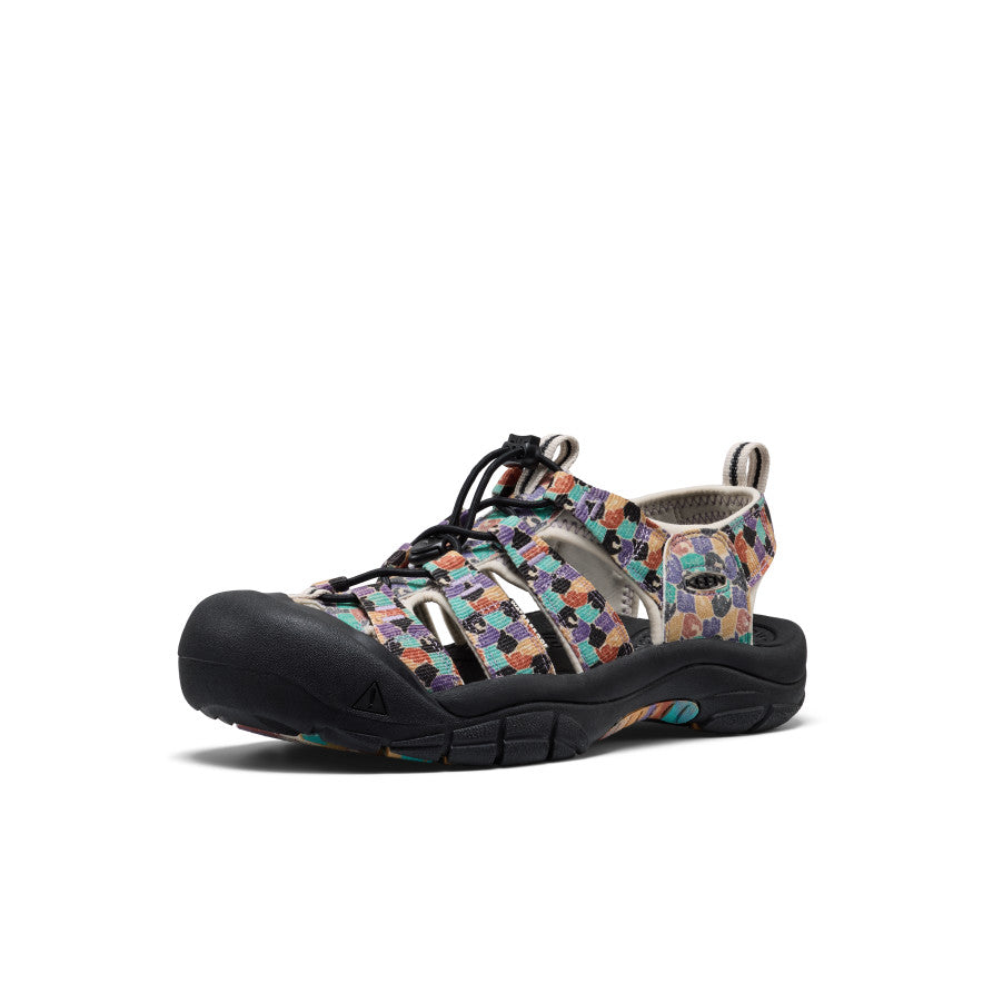Men's Newport Retro Multi/Purple Haze