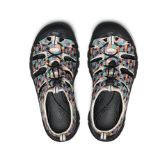 Men's Newport Retro Multi/Purple Haze