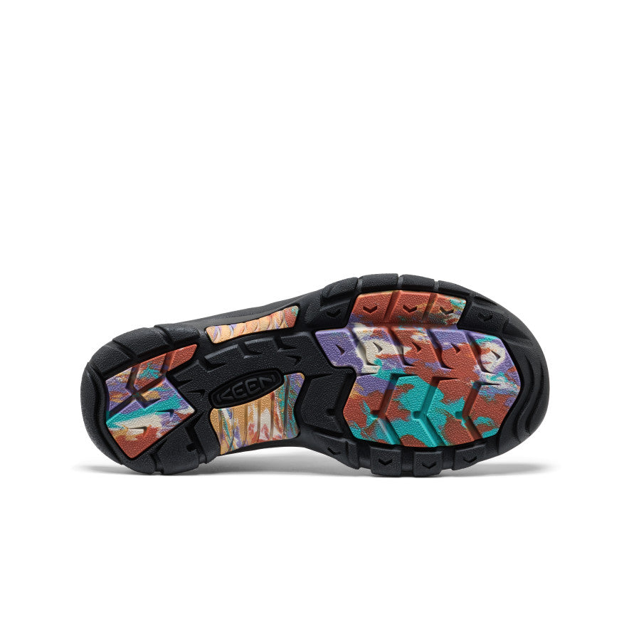 Men's Newport Retro Multi/Purple Haze