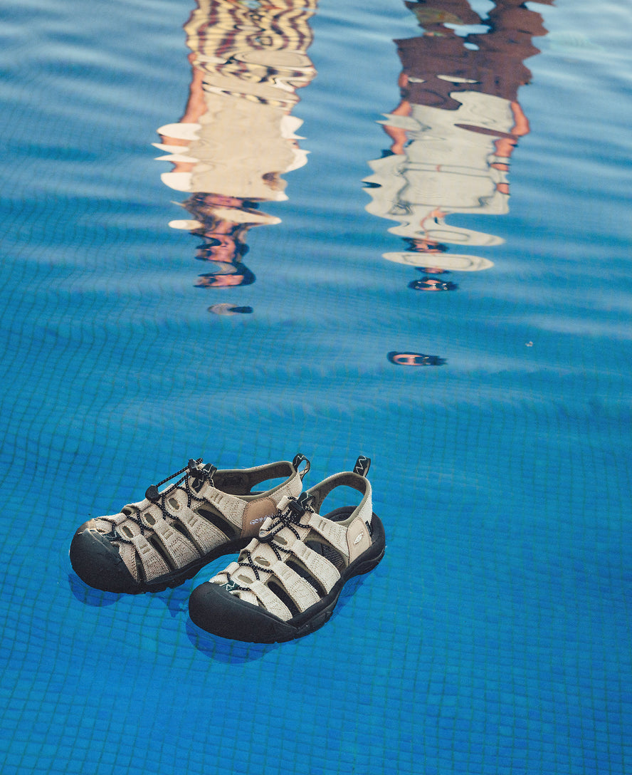 Men's Newport Retro Sandal x Gramicci Gramicci Hemp