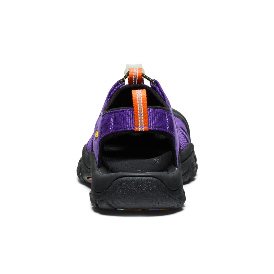 Men's Newport Retro Sandal x An Ko Rau An Ko Rau Purple