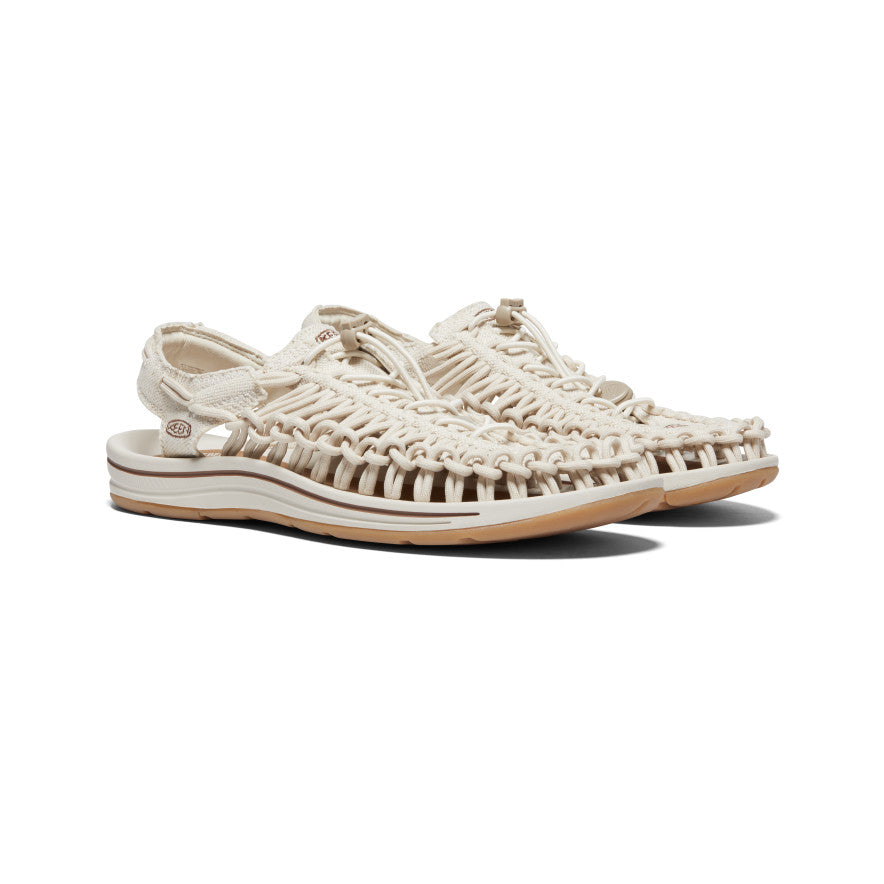 Men's UNEEK Canvas Natural Canvas/Birch