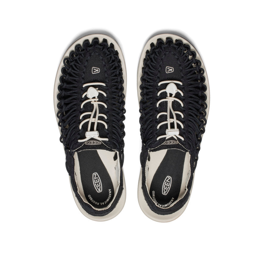 Men's UNEEK Canvas Black/Birch