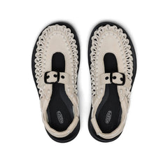 All Gender UNEEK PLT Mary Jane Sneaker Birch Smooth Lea