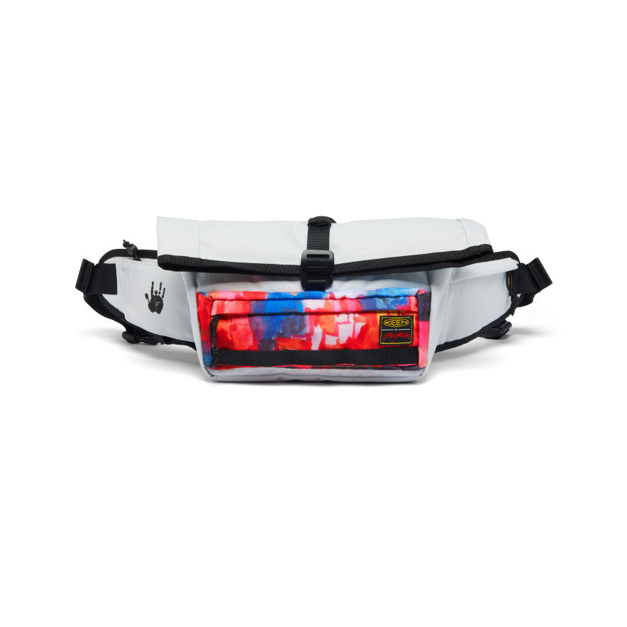 KEEN x Garcia Hip Bag New York at Night