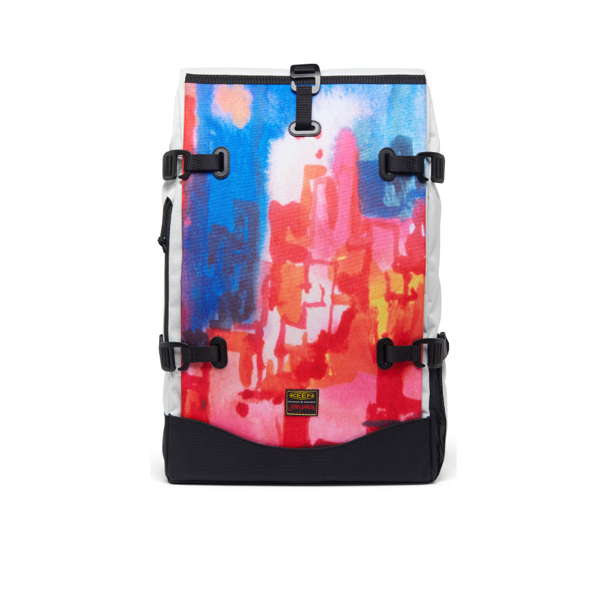 KEEN x Garcia Backpack New York at Night