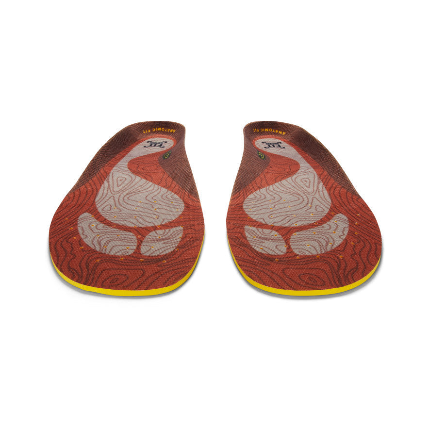 Men's Outdoor K-10 Replacement Insole Burnt Orange