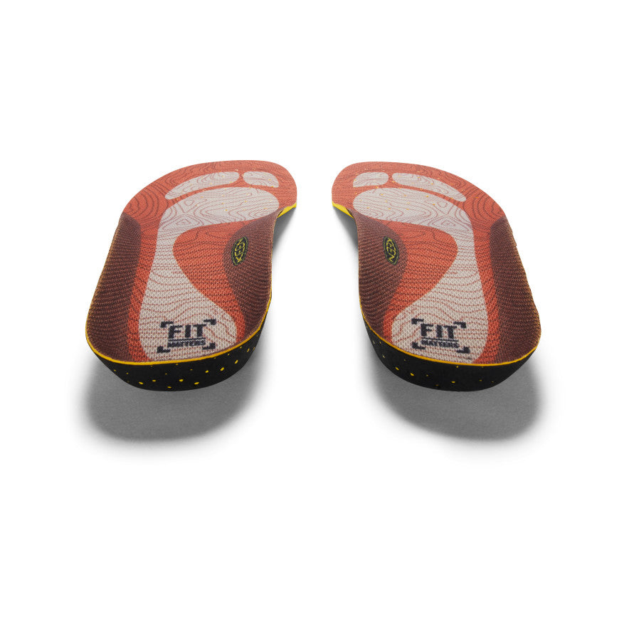 Men's Outdoor K-10 Replacement Insole Burnt Orange