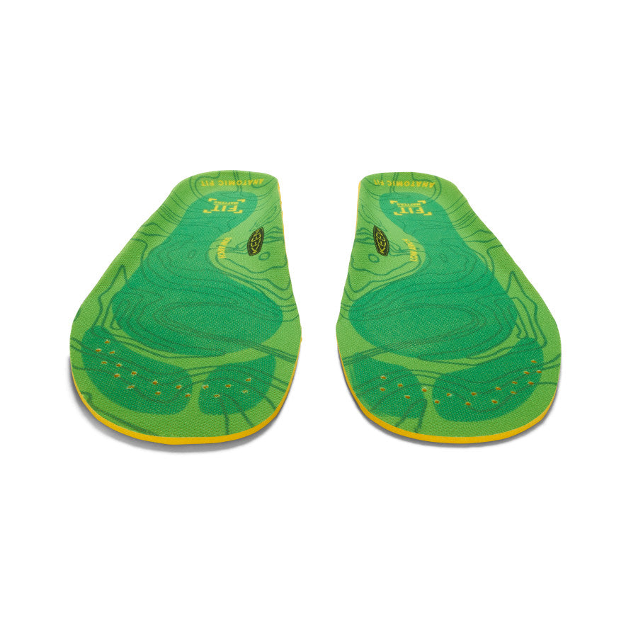 Men's Outdoor K-30 Low Arch Insole Green