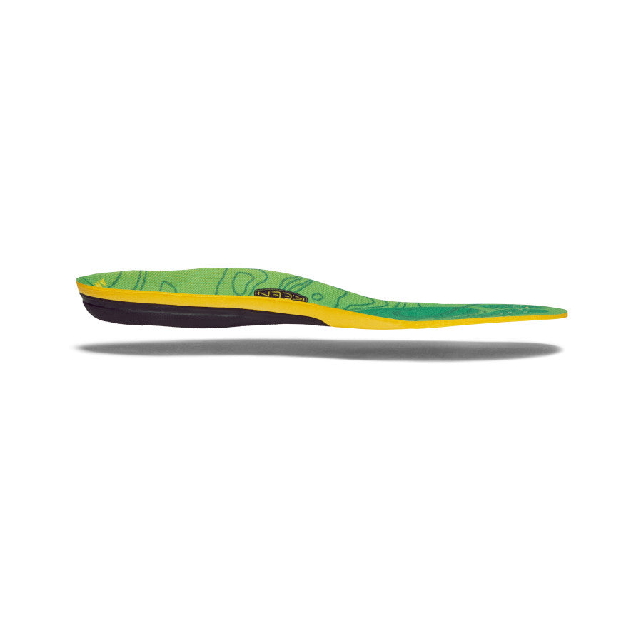 Men's Outdoor K-30 Low Arch Insole Green