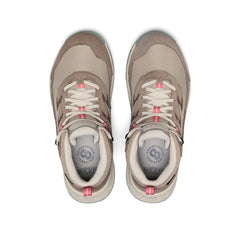 Women's Hightrail Waterproof Hiking Boot Brindle/Pink Lemonade