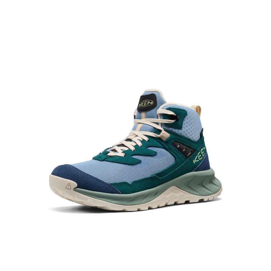 Women's Hightrail Waterproof Hiking Boot Mediterranea/Birch