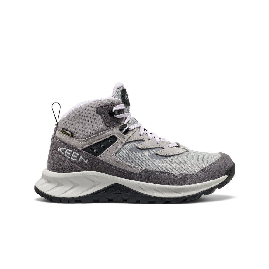 Women's Hightrail Waterproof Hiking Boot Alloy/Thistle