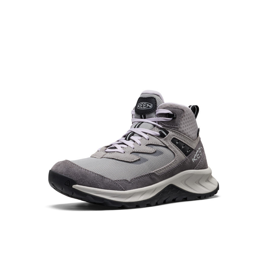 Women's Hightrail Waterproof Hiking Boot Alloy/Thistle