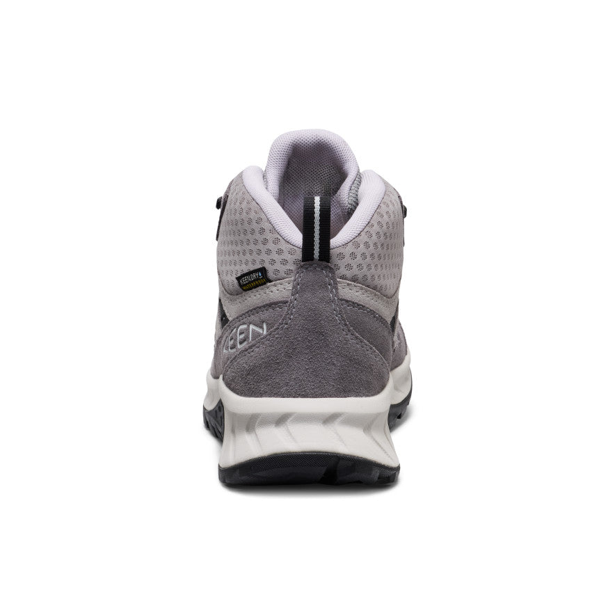 Women's Hightrail Waterproof Hiking Boot Alloy/Thistle