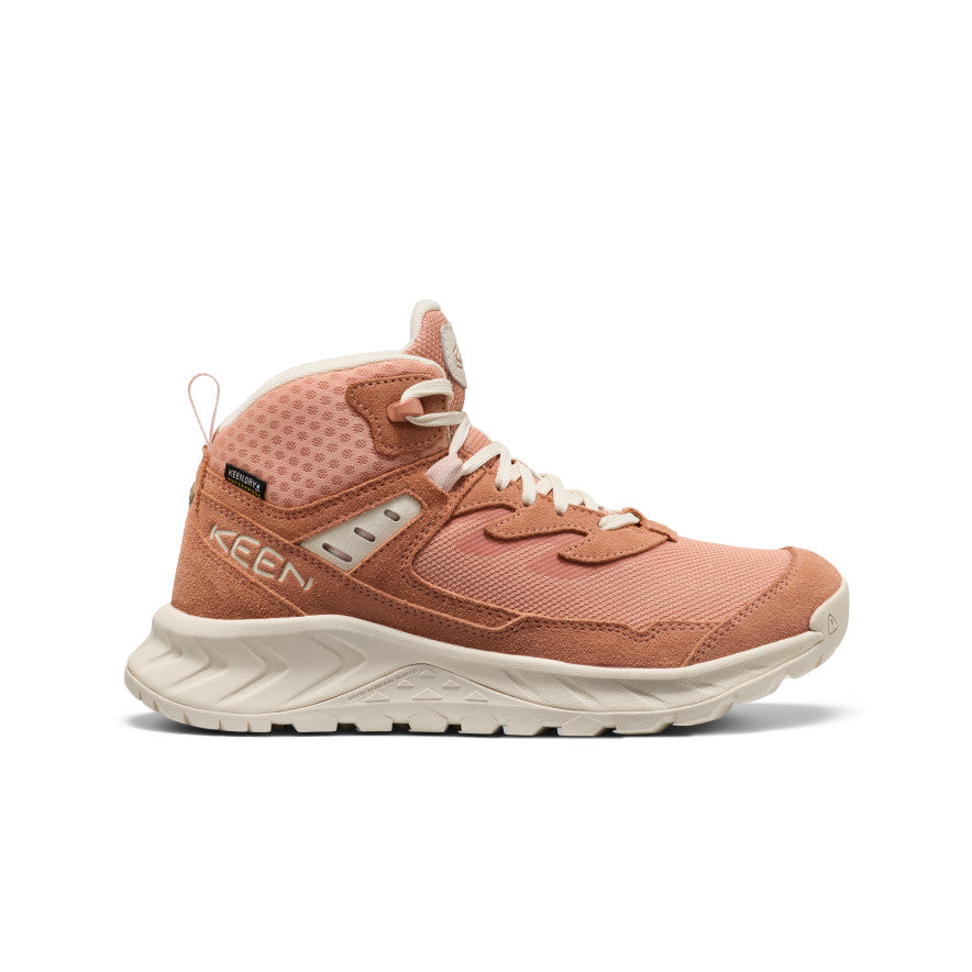 Women's Hightrail Waterproof Hiking Boot Cork/Birch