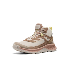 Women's Hightrail Waterproof Hiking Boot Warm Taupe/Birch