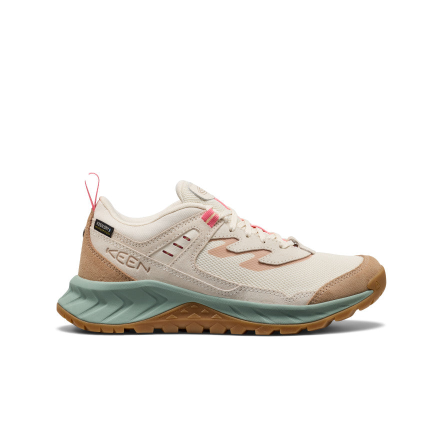 Women's Hightrail Waterproof Hiking Shoe Birch/Lily Pad