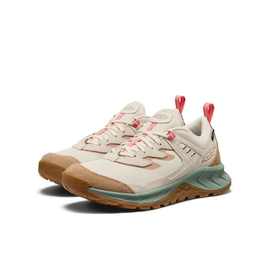 Women's Hightrail Waterproof Hiking Shoe Birch/Lily Pad