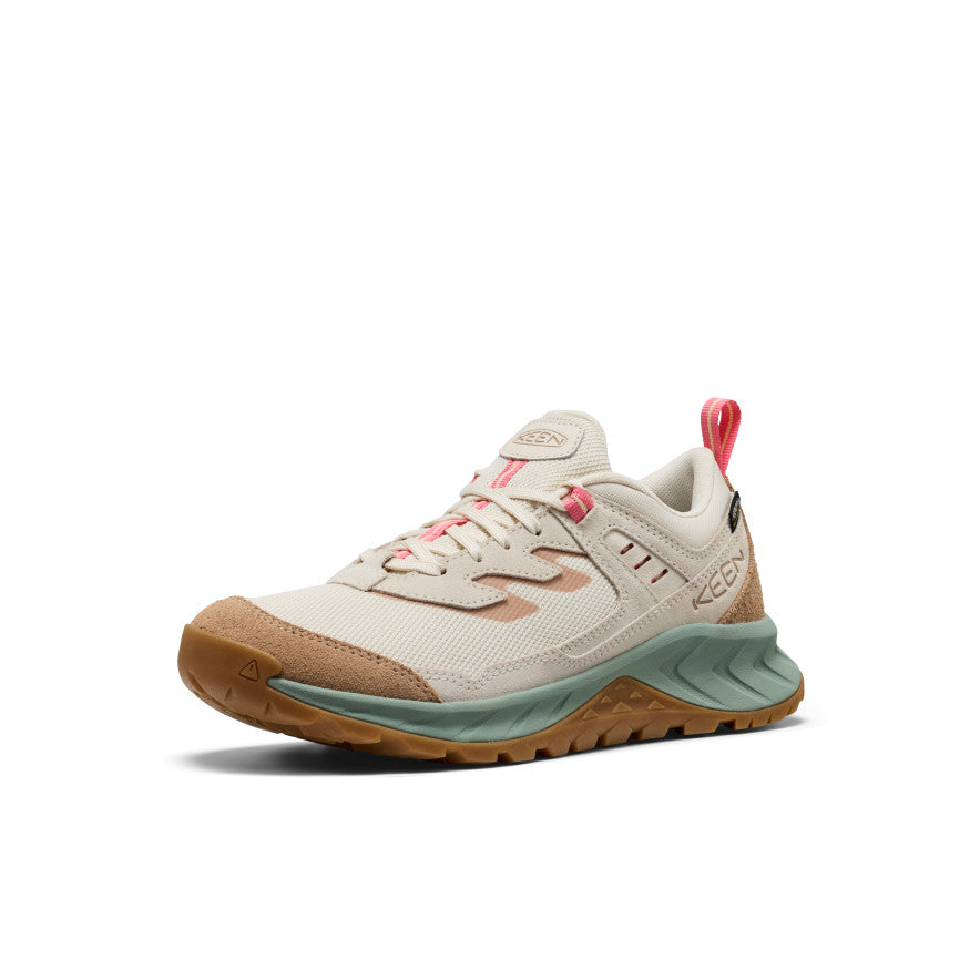 Women's Hightrail Waterproof Hiking Shoe Birch/Lily Pad