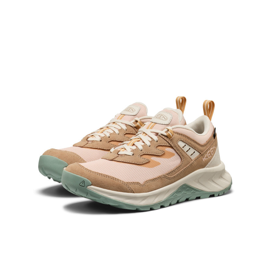 Women's Hightrail Waterproof Hiking Shoe Cameo Rose/Oak Buff