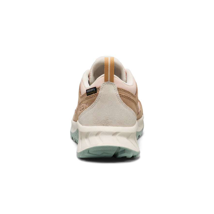 Women's Hightrail Waterproof Hiking Shoe Cameo Rose/Oak Buff