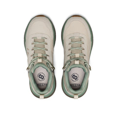 Women's Leiki Waterproof Leather Hiking Boot Birch/Lily Pad