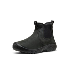Women's Greta II Waterproof Chelsea Black/Black