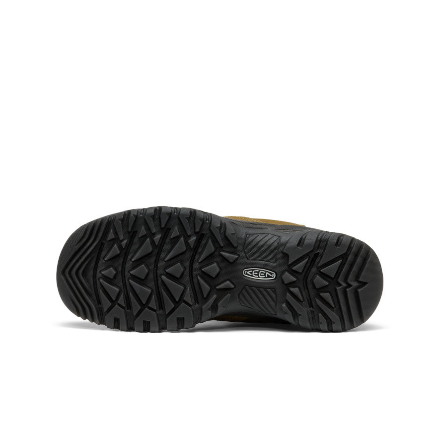 Women's Greta II Waterproof Chelsea Dark Olive/Black