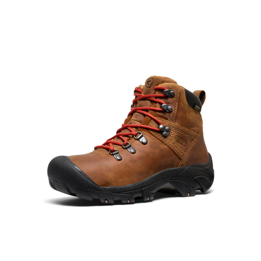 Women's Pyrenees Waterproof Hiking Boot Syrup