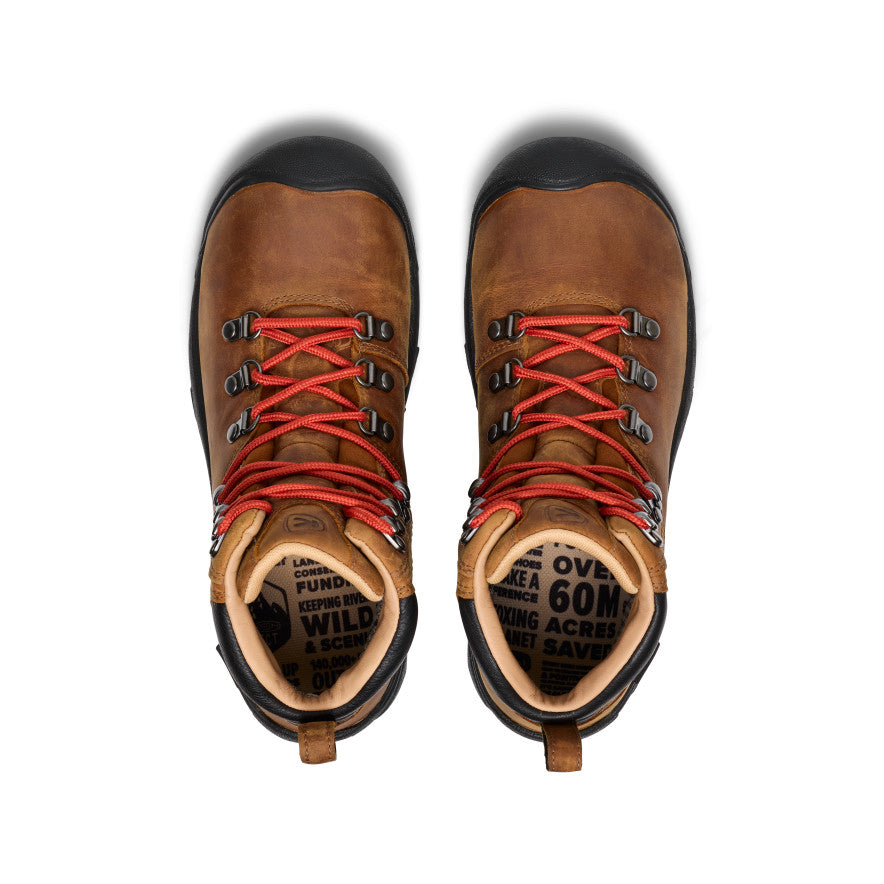 Women's Pyrenees Waterproof Hiking Boot Syrup