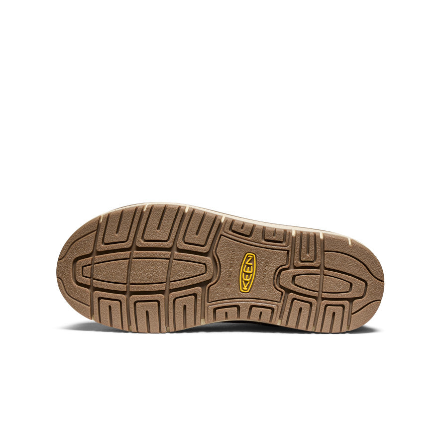 Women's San Jose 6" Waterproof Boot (Aluminum Toe) Cascade Brown/Gum
