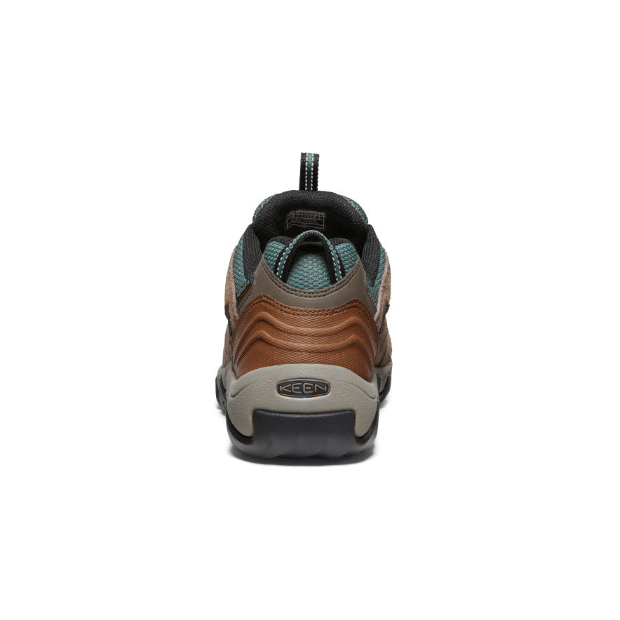 Women's Headout Waterproof Hiking Shoe Shitake/Dark Forest