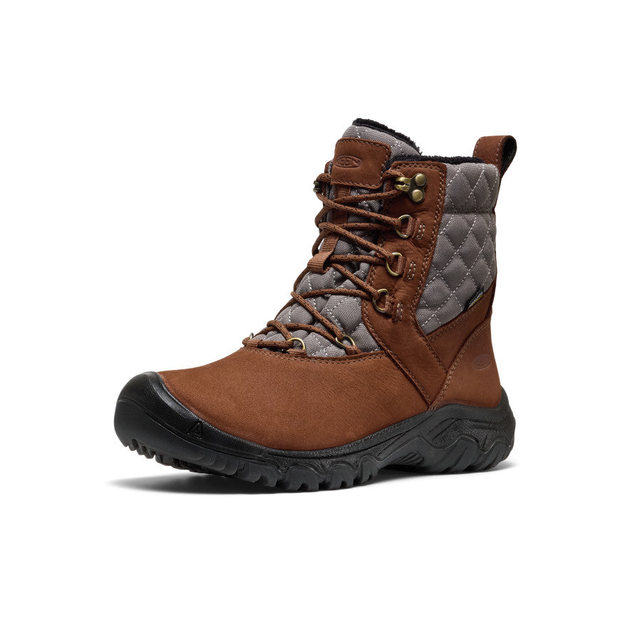 Women's Greta II Waterproof Boot Bison